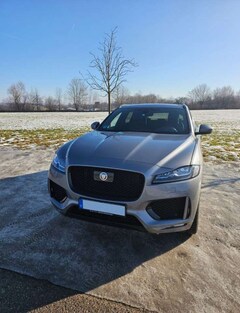 Bild des Angebotes Jaguar F-Pace 25t AWD Chequered Flag