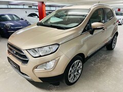 Bild des Angebotes Ford EcoSport 1.0 EcoBoost Titanium X Automatik Xenon