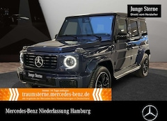 Bild des Angebotes Mercedes-Benz G 450 d Exclusive AMG 360° Stdhzg Burmester Distr.