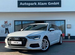 Bild des Angebotes Audi A6 Av. 40 TDI quat.S-Tr. AHK LED Navi ACC Leder