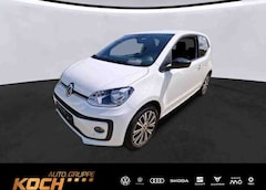 Bild des Angebotes VW up! 1.0 Active Klima Sitzh.