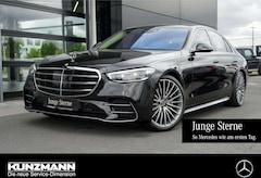 Bild des Angebotes Mercedes-Benz S 500 4M Limousine AMG Panorama Distronic Kamera