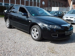 Mazda 6 Kombi 1.8 Sport Active/TUV.04.2027