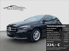 Bild des Angebotes Mercedes-Benz B 180 d Progressive Automatik LED Navi *Garantie*