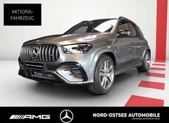Bild des Angebotes Mercedes-Benz GLE 53 AMG HYB 4m+ NIGHT HUD MULTIKONTUR AHK