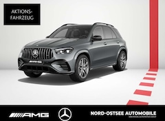 Bild des Angebotes Mercedes-Benz GLE 53 AMG HYB 4m+ NIGHT HUD MULTIKONTUR AHK