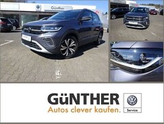 Bild des Angebotes VW T-Cross 1.0 TSI Style*IQ Drive*Climatronic*Matri