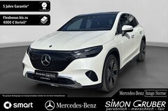 Bild des Angebotes Mercedes-Benz EQE SUV EQE 350 4M SUV Pano Airmatic HAL Digi Light AHK