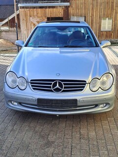 Bild des Angebotes Mercedes-Benz CLK 320 CLK Coupe 320 Avantgarde