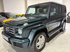 Bild des Angebotes Mercedes-Benz G 350 *Memory*4xSitzheizung*Navi*Bi-Xenon*