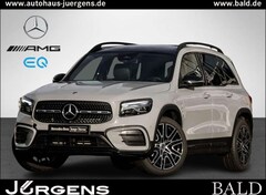 Bild des Angebotes Mercedes-Benz GLB 220 4MATIC AMG-Sport+Burm+Night+MLB+Ambiente