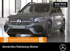 Bild des Angebotes Mercedes-Benz GLB 200 AMG+NIGHT+LED+KAMERA+TOTW+7G