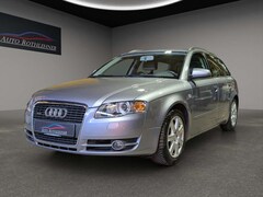 Bild des Angebotes Audi A4 A4 Av 2.0T quattro*Aut *XENON*Service neu*Garantie