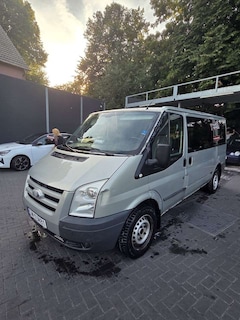 Bild des Angebotes Ford Transit Bus Ford Transit 2.2 Diesel 140ps Transporter 9 sitzer
