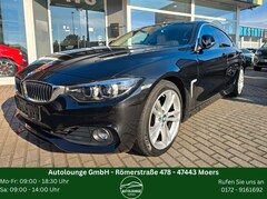 Bild des Angebotes BMW 420 i Gran Coupe Advantage*Navi*LED*PDC*