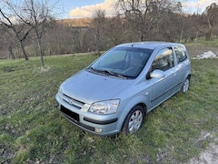 Bild des Angebotes Hyundai Getz Getz  3-Türer 1.3 GLS