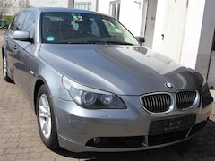 Bild des Angebotes BMW 530 530d Automatik Leder Navi