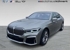 Bild des Angebotes BMW 730 d xDrive ///M Sport Laser 4xKomfortsitz SHD 1.Hd.