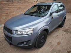 Bild des Angebotes Chevrolet Captiva 2.4 LT 2WD 2.4i MKL leuchtet gelb 7Sitze