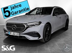 Bild des Angebotes Mercedes-Benz E 450 d 4M T AMG Standhz.+360°+LED+AHK+Pano+HUD