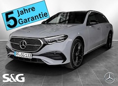 Bild des Angebotes Mercedes-Benz E 450 d 4M T AMG Standhz.+360°+LED+AHK+Pano+HUD