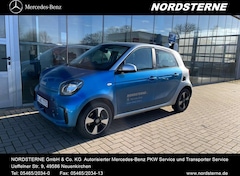 Bild des Angebotes smart forFour smart EQ forfour Passion Styling/Klima/Sitzhzg.