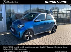 Bild des Angebotes smart forFour smart EQ forfour  Passion Styling/Klima/Sitzhzg.