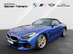 Bild des Angebotes BMW Z4 sDrive20i Automatik/LivePro/CarPlay/Tempomat/PDC/H