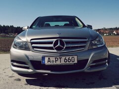 Bild des Angebotes Mercedes-Benz C 220 C 220 CDI DPF BlueEFFICIENCY Avantgarde Edition