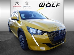 Bild des Angebotes Peugeot e-208 Active 136 KLIMA PDC SHZ KAMERA LED