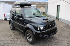 Bild des Angebotes Suzuki Jimny Style Lim. *Dachbox*Leder*Sehr gepflegt*