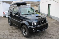 Bild des Angebotes Suzuki Jimny Style Lim. *Dachbox*Leder*Sehr gepflegt*
