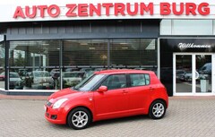 Bild des Angebotes Suzuki Swift Limousine 1.3l D 5 -Türig PDC Klima RCD