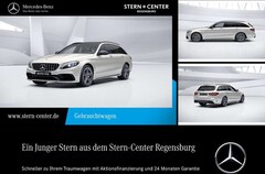 Bild des Angebotes Mercedes-Benz C 63 AMG T+PANO+HUD+MEMORY+MULTIBEAM+Perf-AGA+++