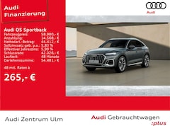 Bild des Angebotes Audi Q5 S line business 45 TFSI quattro
