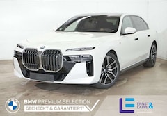 BMW i7 xDrive60 Limo M Sport || Sky Lounge Massage