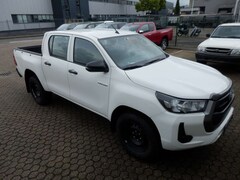Bild des Angebotes Toyota Hilux Double Cab 4x4, Cool Paket, 1.Hd., Garantie, MwSt.