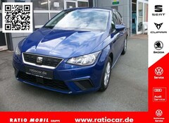 Bild des Angebotes SEAT Ibiza IBIZA STYLE 1.0 ECOTSI SITZH. FREISPR. EPH