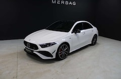 Bild des Angebotes Mercedes-Benz A 35 AMG AMG A 35 4M *LIM AERO PANO NIGHT II BEAM BUR 19"