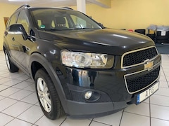 Bild des Angebotes Chevrolet Captiva 2.4 LT 2WD,Navi,7-Sitzer,SD, HU 10/27 !