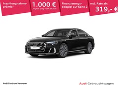 Bild des Angebotes Audi A8 60 TFSI e quattro virtual AHK HuD Pano