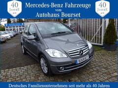 Bild des Angebotes Mercedes-Benz A 160 Elegance Klima-erst 52.000KM-Sitzheizung