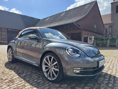 Bild des Angebotes VW Beetle Karmann Cabriolet 1.4 TSI 1a-Zustand!
