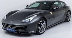 Bild des Angebotes Ferrari GTC4 Lusso V12 - Carbon, Approved, Lift, Panorama