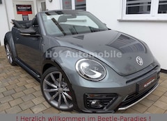 VW Beetle 2.0TSI DSG Exclusive R-Line Fender Xenon