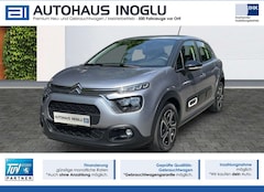 Bild des Angebotes Citroen C3 PureTech 110 Plus Navi+LED+aKlima+Style-Paket+