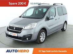 Bild des Angebotes Peugeot Partner 1.6 Blue-HDi Allure*TEMPO*CAM*PDC*SHZ*KLIMA*