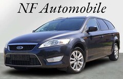 Bild des Angebotes Ford Mondeo Tempomat*Anhängerk.*Allwetterreifen*Sitzheizung