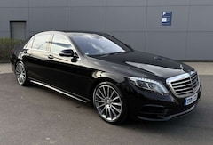 Bild des Angebotes Mercedes-Benz S 500 W222 Lang/AMG-Line/Fond-TV