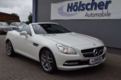 Bild des Angebotes Mercedes-Benz SLK 200 !AUTOMATIK! Edition 1Panoramadach,,,